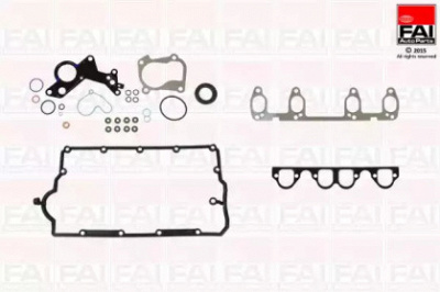 FAI AUTOPARTS hs1316nh -  Комплект прокладок, головка цилиндра